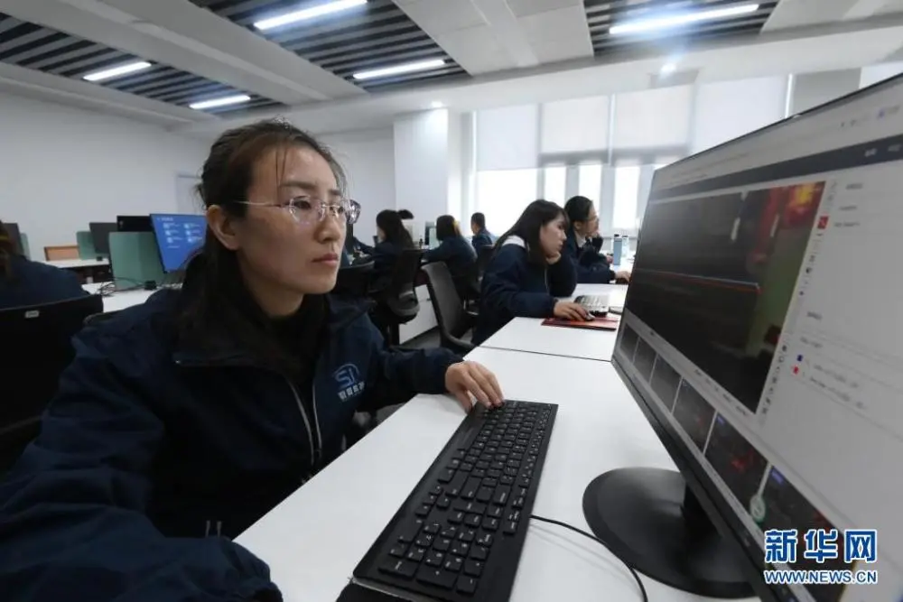 北京又多了个新青年群体：数据标注员！